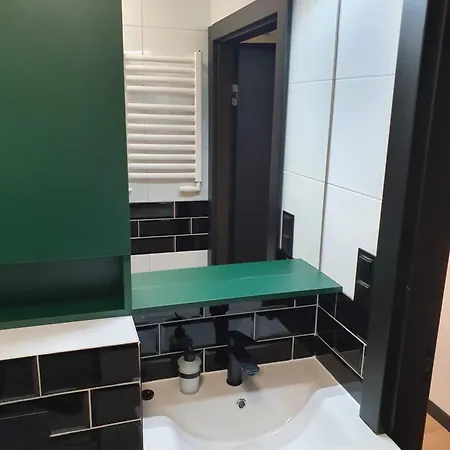 Apartmanhotel Tumski 24h Self Check-in