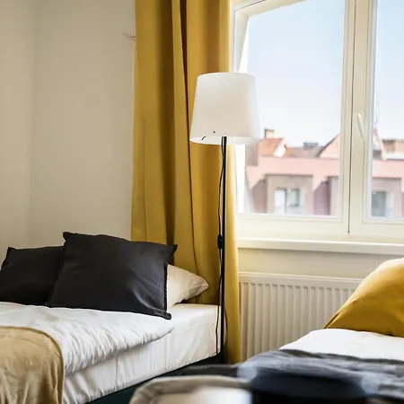 Tumski 24h Self Check-in Apartmanhotel