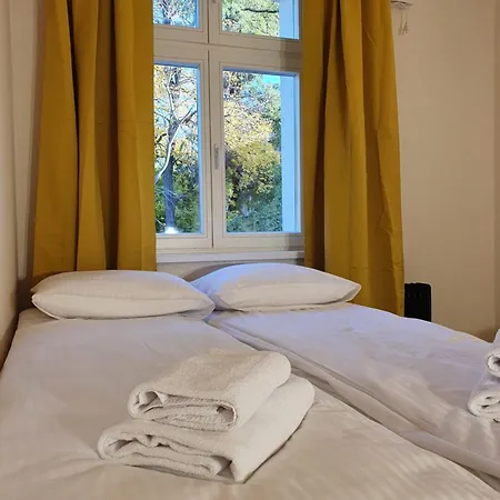 Tumski 24h Self Check-in Apartmanhotel