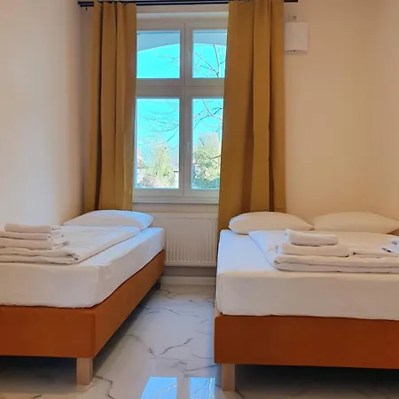 Apartmanhotel Tumski 24h Self Check-in