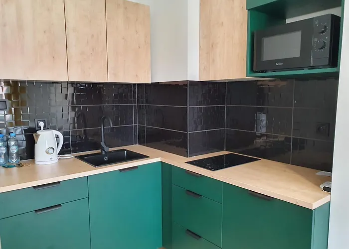 Tumski 24h Self Check-in 3* פוזנן