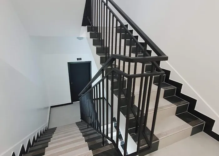 מלון דירות Tumski 24h Self Check-in פוזנן