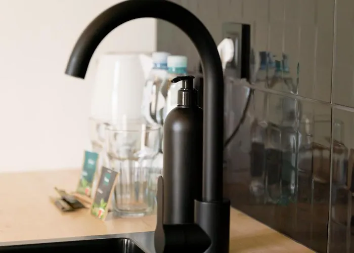 מלון דירות Tumski 24h Self Check-in פוזנן