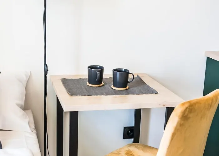 מלון דירות Tumski 24h Self Check-in