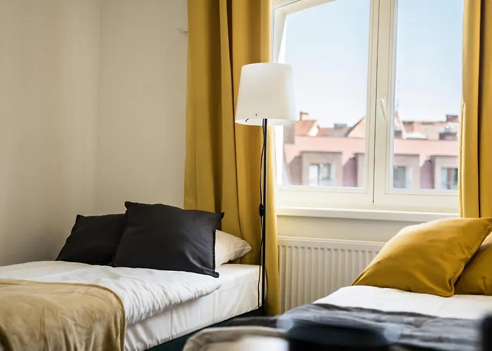 Tumski 24h Self Check-in מלון דירות