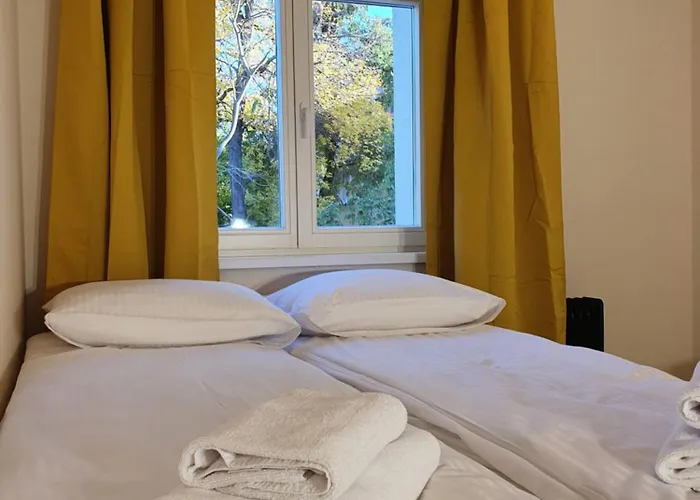 Tumski 24h Self Check-in מלון דירות