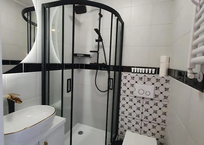 מלון דירות Tumski 24h Self Check-in פוזנן