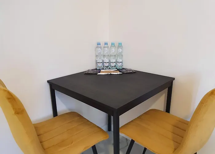 מלון דירות Tumski 24h Self Check-in פוזנן