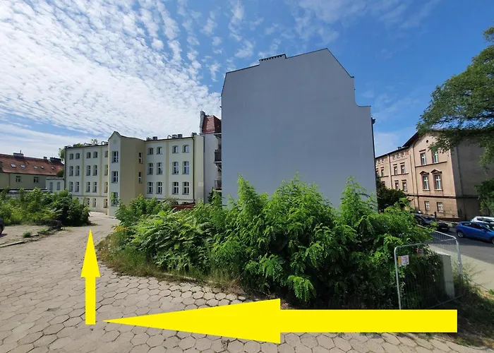 Tumski 24h Self Check-in מלון דירות פוזנן