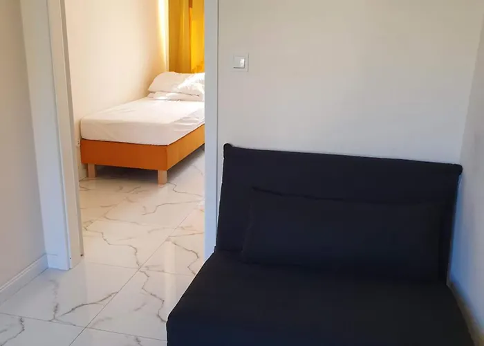 מלון דירות Tumski 24h Self Check-in פוזנן