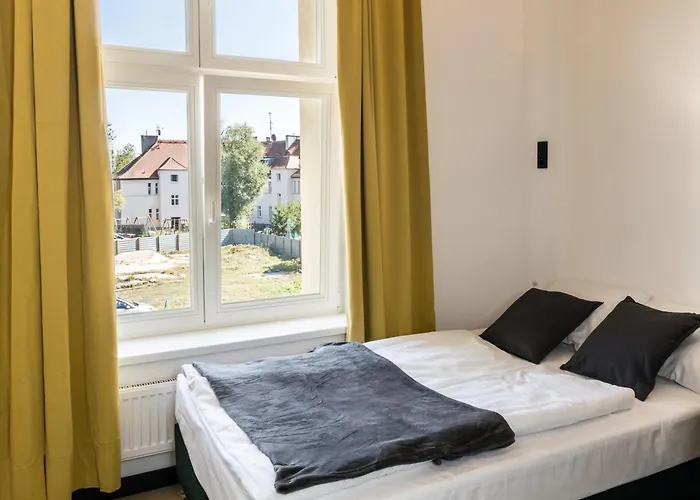 Tumski 24h Self Check-in פוזנן