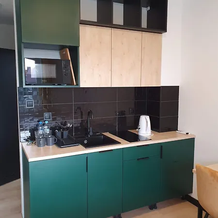 Aparthotel Tumski 24h Self Check-in Poznań
