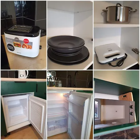 Tumski 24h Self Check-in 3*