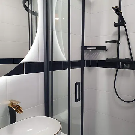 شقة فندقية Tumski 24h Self Check-in