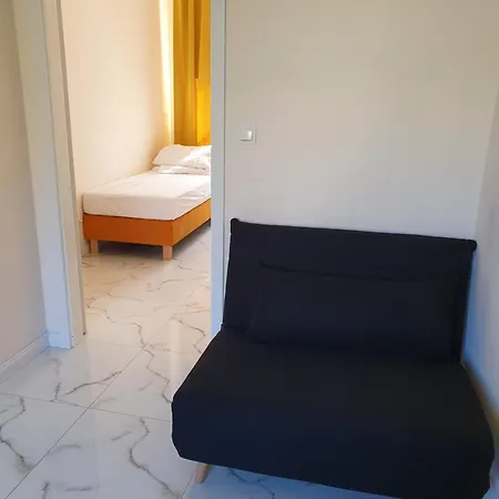 Апарт-готель Tumski 24h Self Check-in Познань