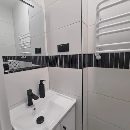 Aparthotel Tumski 24h Self Check-in Poznań