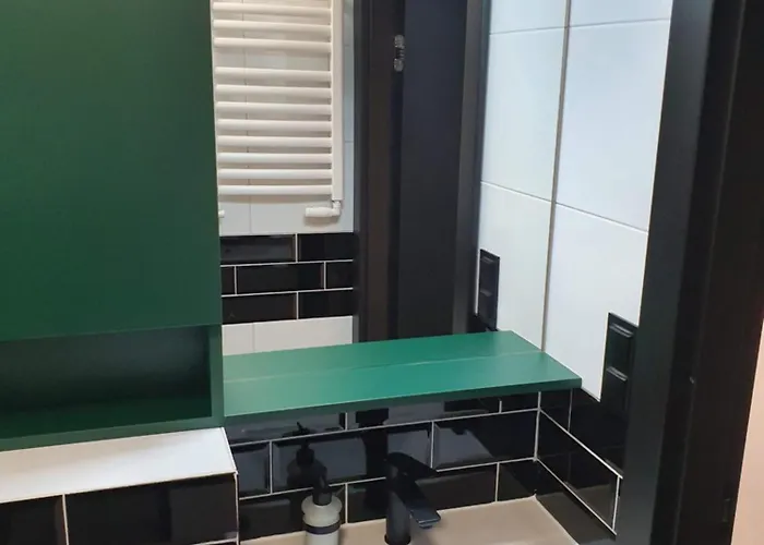 شقة فندقية Tumski 24h Self Check-in