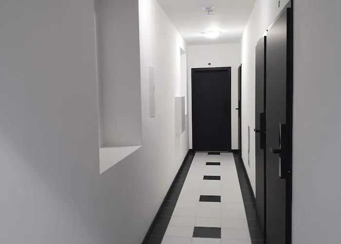 شقة فندقية Tumski 24h Self Check-in 3*