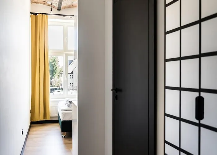 Tumski 24h Self Check-in شقة فندقية