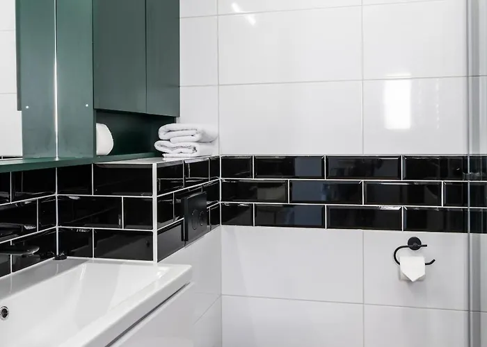 Tumski 24h Self Check-in شقة فندقية