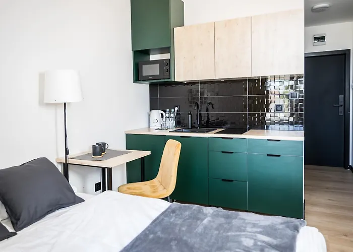 Tumski 24h Self Check-in شقة فندقية بوزنان