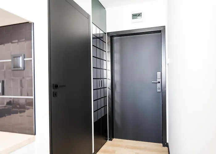 Tumski 24h Self Check-in شقة فندقية 3*