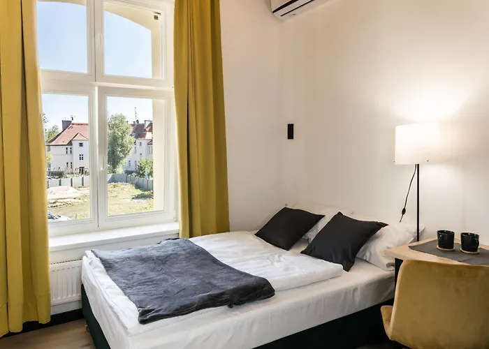 Tumski 24h Self Check-in شقة فندقية 3*