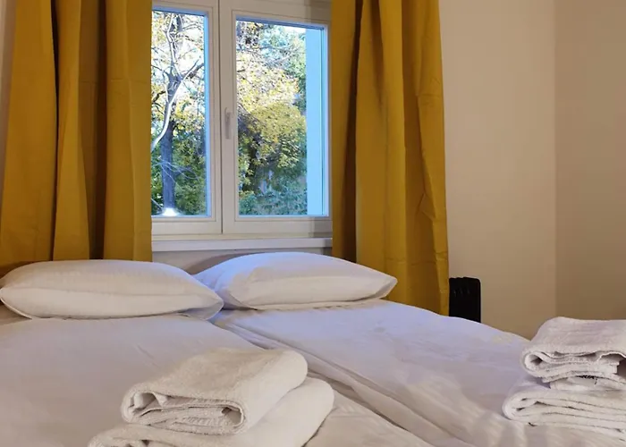 Tumski 24h Self Check-in شقة فندقية