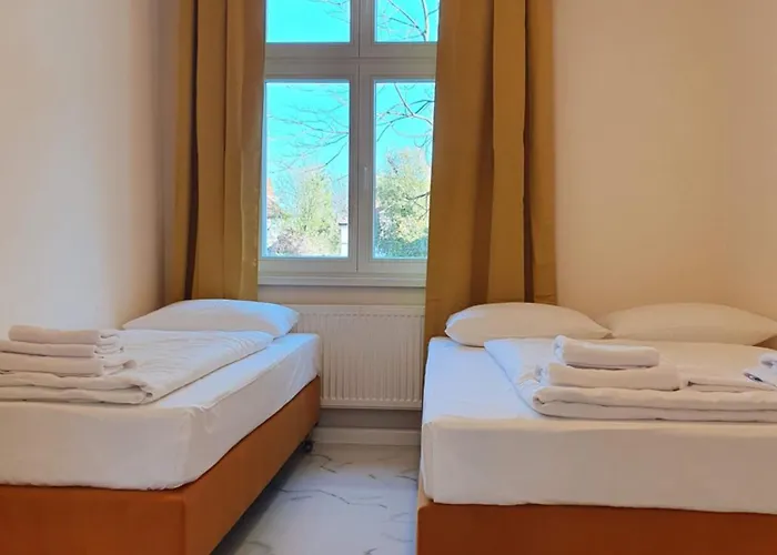 شقة فندقية Tumski 24h Self Check-in