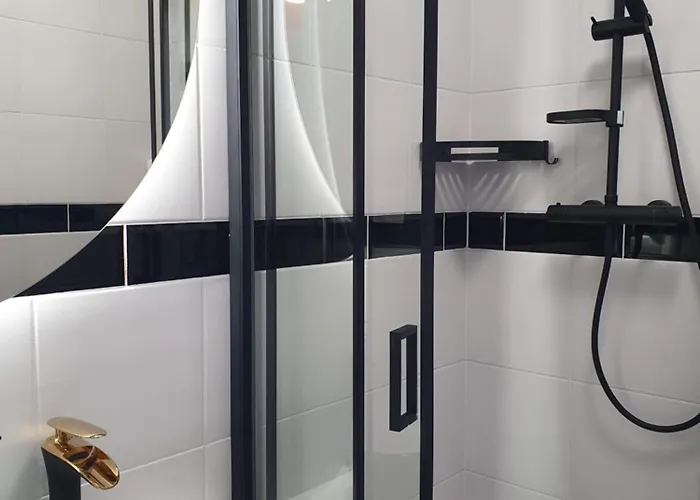 شقة فندقية Tumski 24h Self Check-in