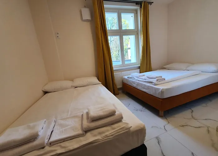 Tumski 24h Self Check-in شقة فندقية بوزنان